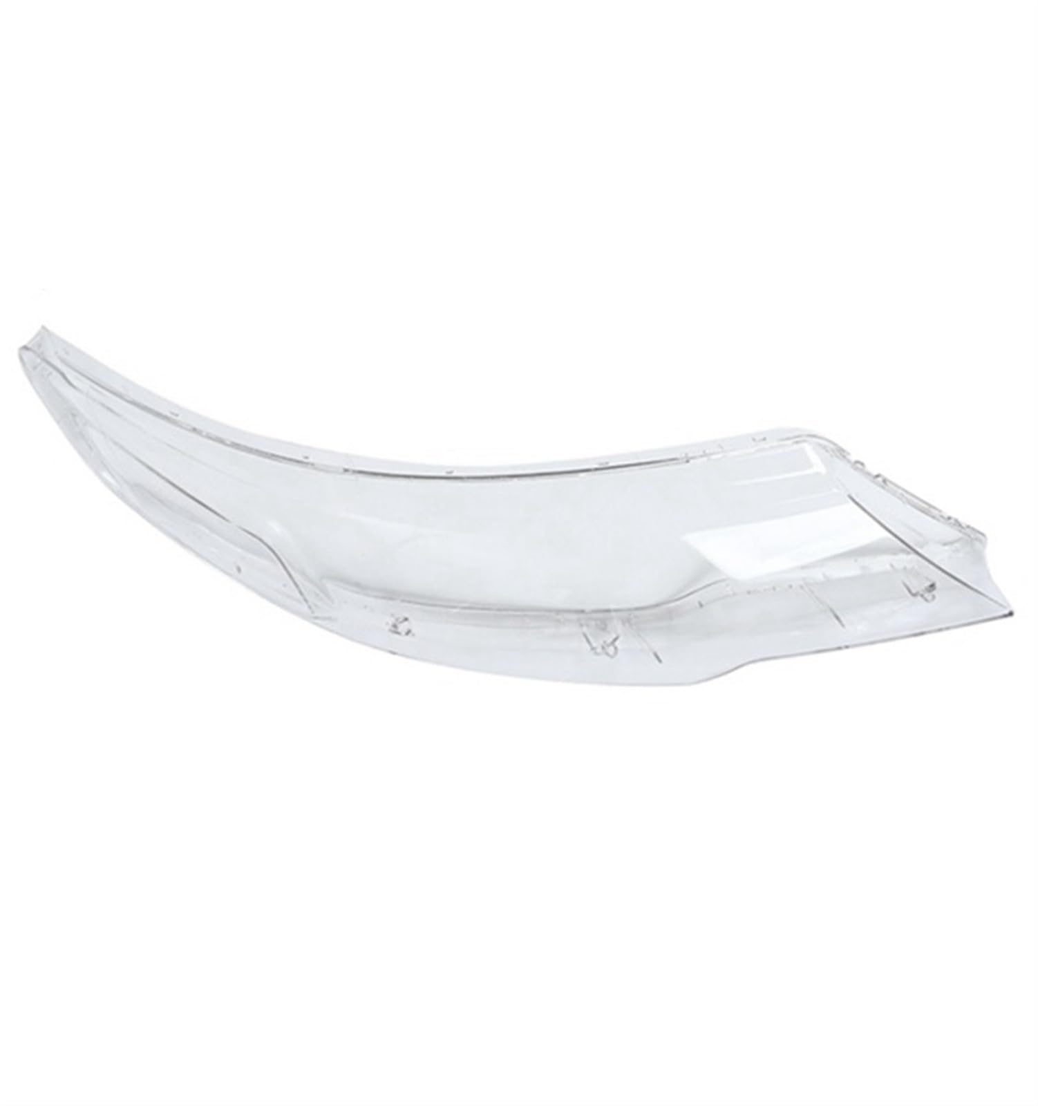 Phare cassé Kia Cerato Forte solution coque de remplacement transparente droite
