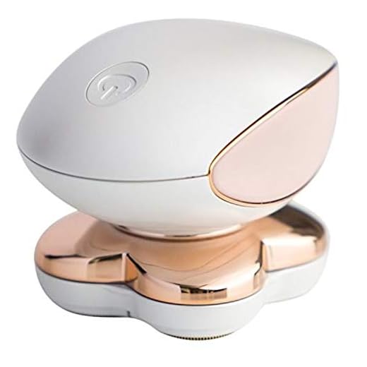 Aparelho Depilação Feminino Virilha Perna Axila Elétrico Bivolt USB