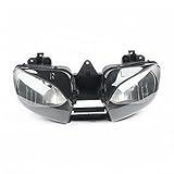 Motorcycle Front Headlight Assembly Head Light Lamp Fit for Yamaha YZF600RR 1999 2000 2001 2002 YZF R6 Headlight Assembly