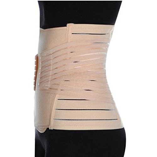 Sealike Breathable Waist Trimmer Slimmer Maternity Supports Postpartum Postnatal Pregnancy Belt Abdominal Support Binder for Women with Stylus
