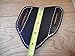 Birsppy Pancake Custom Leather Knife Sheath fits a Buck 110/112 Right Draw. Buffalo Leather. Dark Oiled