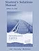 Student Solutions manual for Introductory Algebra