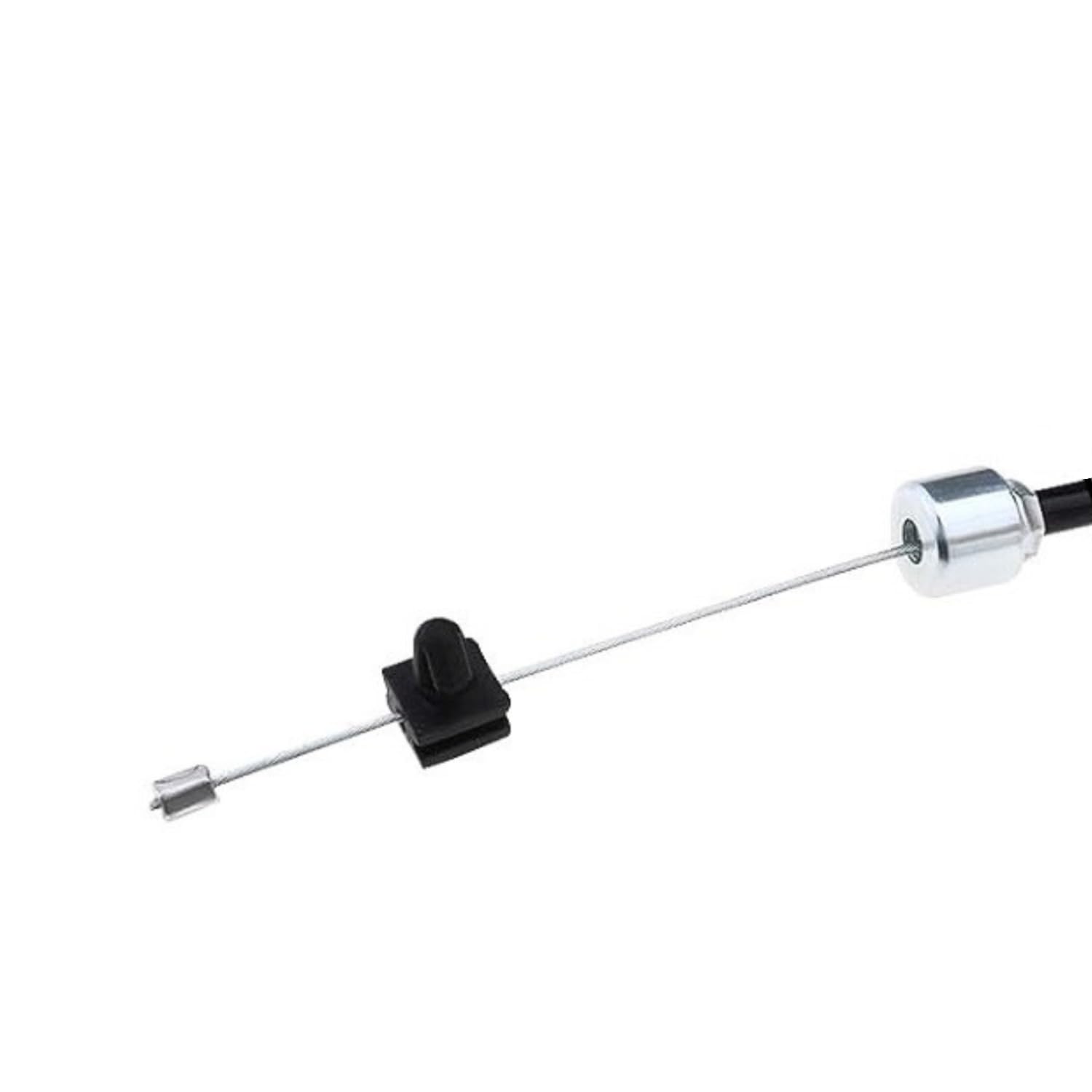 Câble de déverrouillage du capot compatible pour les Citroën Berlingo et les Peugeot Partner - commande ouverture moteur - OEM 7937.Q8, 7937Q8