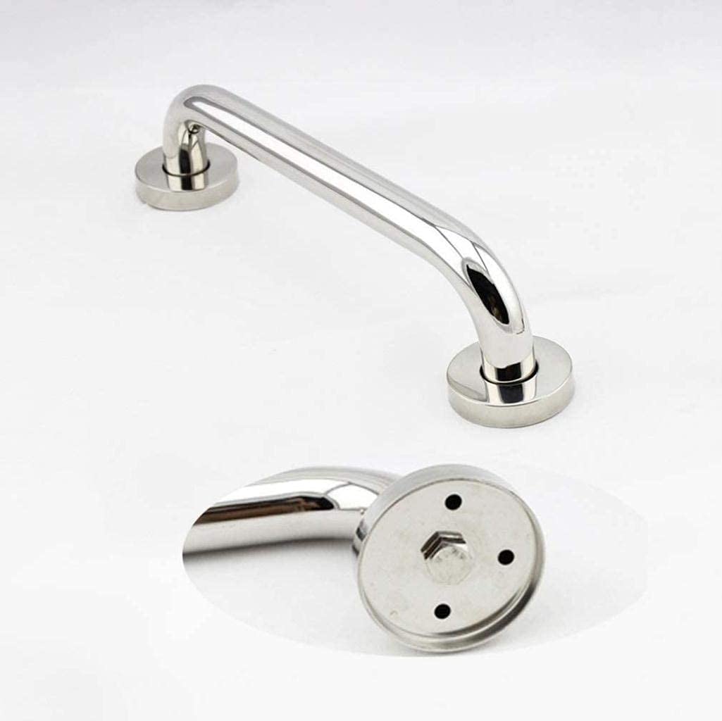 Main courante robuste pour salle de bain afin d'éviter les chutes de seniors