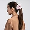 4 Pcs Large Size Solid Scrunchies, 4.3 Inch Satin ... #2