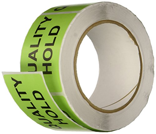 Image of TapeCase inchQuality Hold inch Label - 500 per Pack (1 Pack)