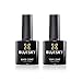 BLUESKY UV LED Gel - Top Coat (BLUESKY Top- & Base Coat (2x 10ml))