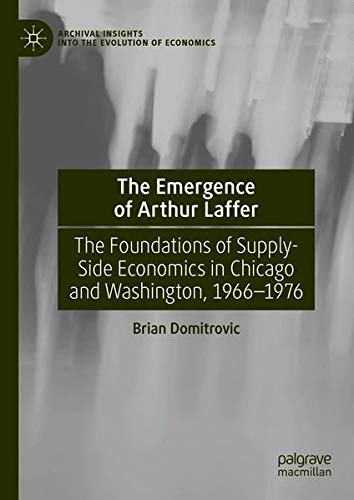 Buy The Emergence of Arthur Laffer — BookShops.in