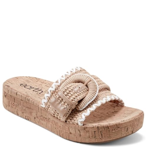 Earth Women's Wedge Sandal