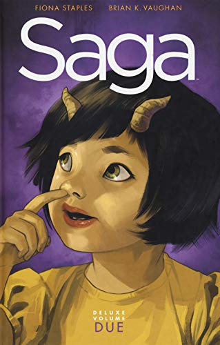 Saga Deluxe (Vol. 2)