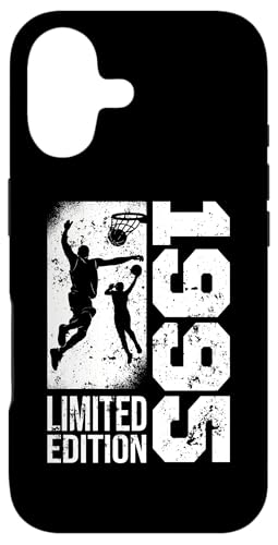 Basketball oXPbg{[I 1995 N܂ a, {[ oXPbg{[ X}zP[X iPhone 17 p