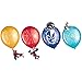 American Greetings Spider Man Balloons, 6-Count