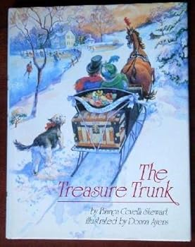 Hardcover Treasure Trunk Book