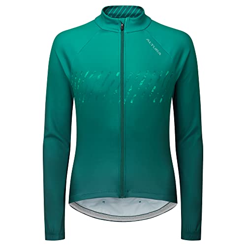 Maillot Altura Airstream LS femme pour vos balades à vélo de route en automne