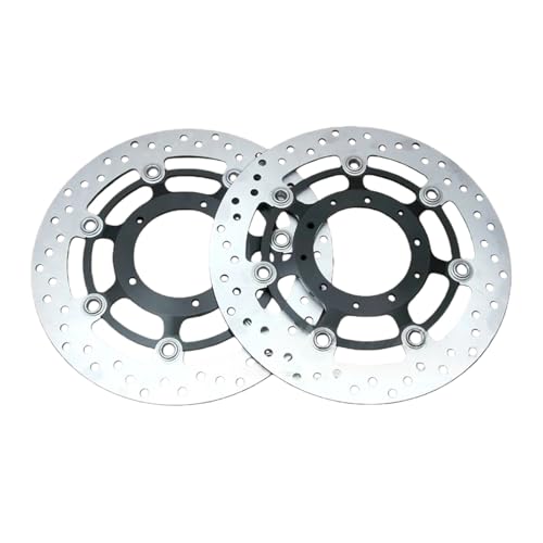 Disques de frein avant 300 mm anti vibration pour moto CB400 VTEC V 5 trous