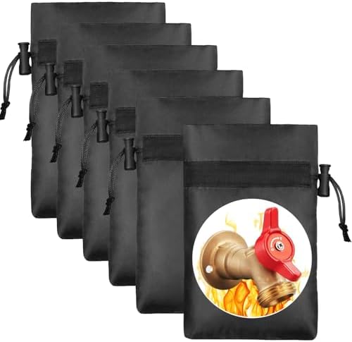 Outdoor Faucet Covers for Winter, POROLIR 8.3