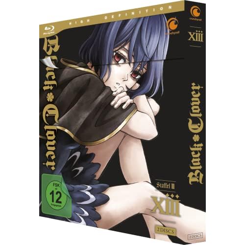 Black Clover - Staffel 3 - Vol.13 - [Blu-ray]
