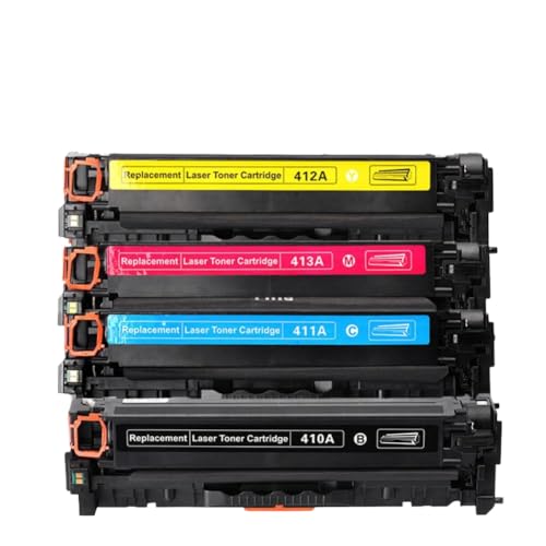 Cartouche CE410A pour Color Enterprise M351 pour stopper les traces d'impression