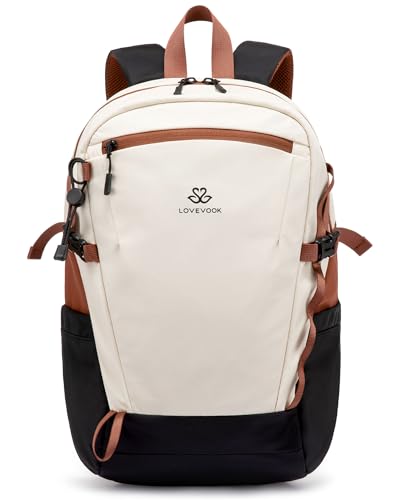 LOVEVOOK Small Water-Resistant Travel Backpack for Women
