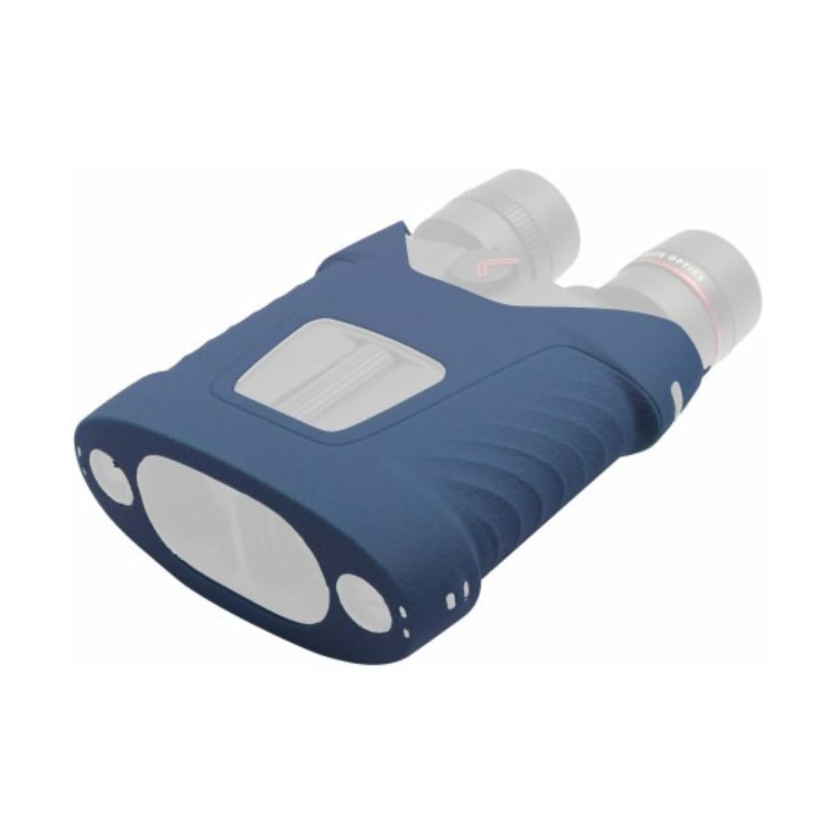 Kite Optics - Étui Silicone Marine – Jumelles stabilisées 42 mm