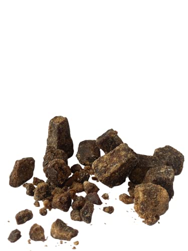 Esutras Organics Raw Whole Cane Jaggery Cubes, 5 Pound #TOP1