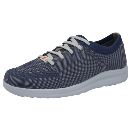 Berkemann Homme Allegro Basket Bleu Oriental 41.5 chaussure confort