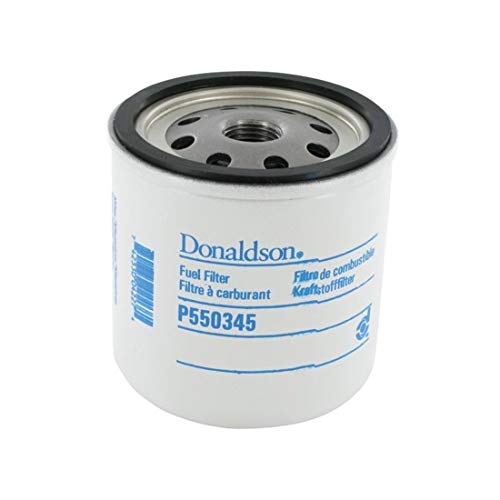 Filtre à carburant Donaldson P550345 cartouche spin-on diesel 82.8 mm