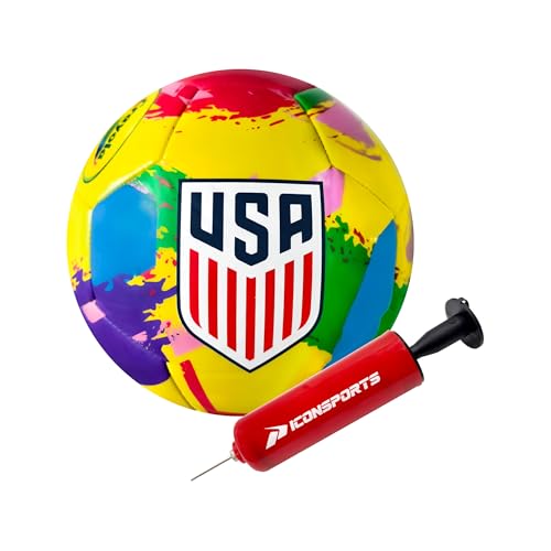Crayola US Soccer Licensed Ball Size 3