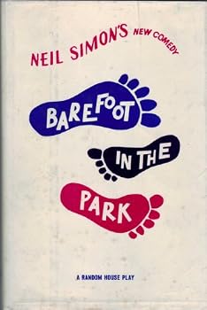 Hardcover Barefoot in the Park Book