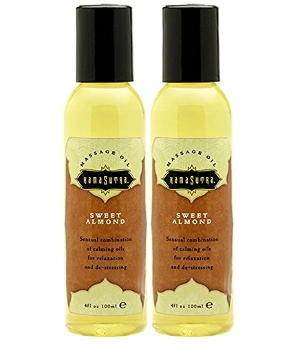 sweet almond oil personal lubricant Cold Pressed Sweet Almond Oil main image 1