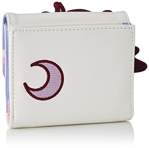 Loungefly Pusheen Unicorn Plush Flap Zip Wallet4