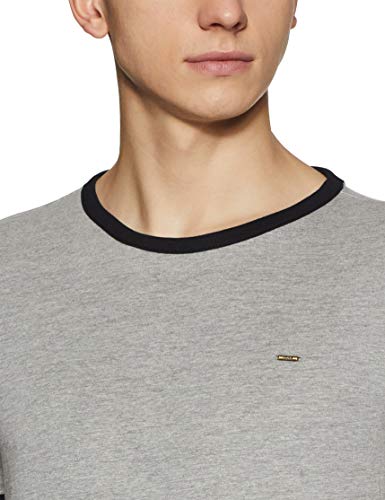 Image of ABOF Men's Slim fit T-Shirt