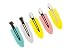 Tearsheet No Bend Hair Clips, Professional, Celebrity hairstyling tool no crease, no mark, no bend great for bangs, pin curl, finger waves, fine hair and thick hair friendly, and makeup application