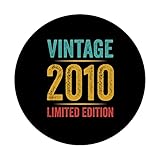 Zoom IMG-2 vintage 2010 13 compleanno popsockets