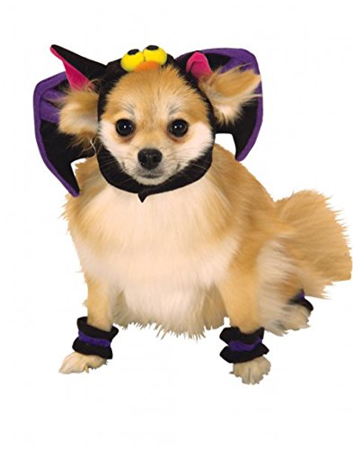 Disfraz para perro Rubies Halloween Murciélago Grande