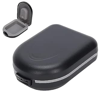 Amazon.com: Behind‑The‑Ear Hearing Aid Case,Waterproof Drop Resistance ...
