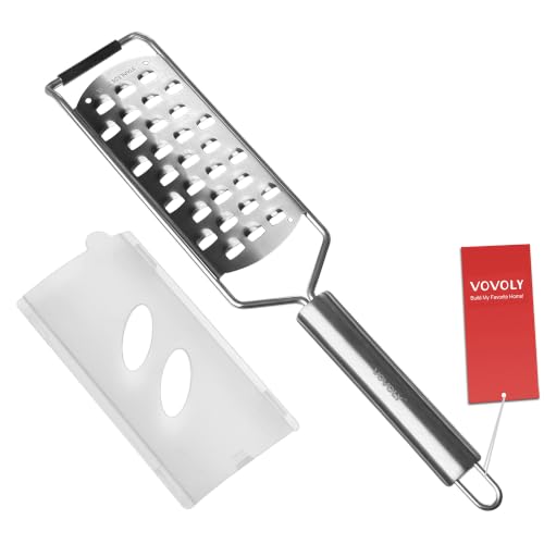 Image of Ultra Coarse Grater & Hand Held Cheese Grater for Kitchen