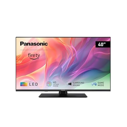 Panasonic 40 Zoll Full HD Smart TV
