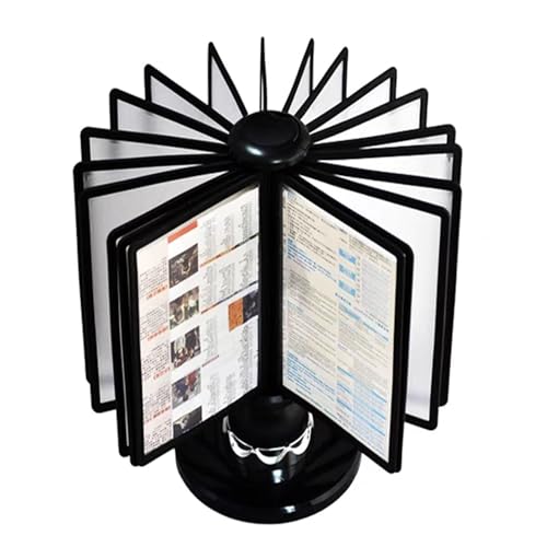 Panneau double face de 20 panneaux avec capacite 40 feuilles poster A4