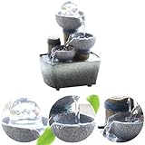 Zoom IMG-2 tuzsocr fontana da tavolo decorativa Zoom IMG-2 tuzsocr fontana da tavolo decorativa