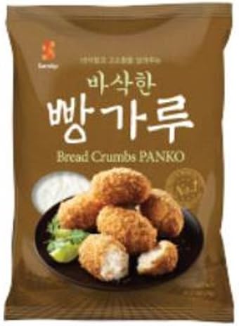 Samlip Bread Crumbs Panko 500g