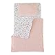 Little Dutch 7097 FSC Holz Puppenbett - Flowers & Butterflies