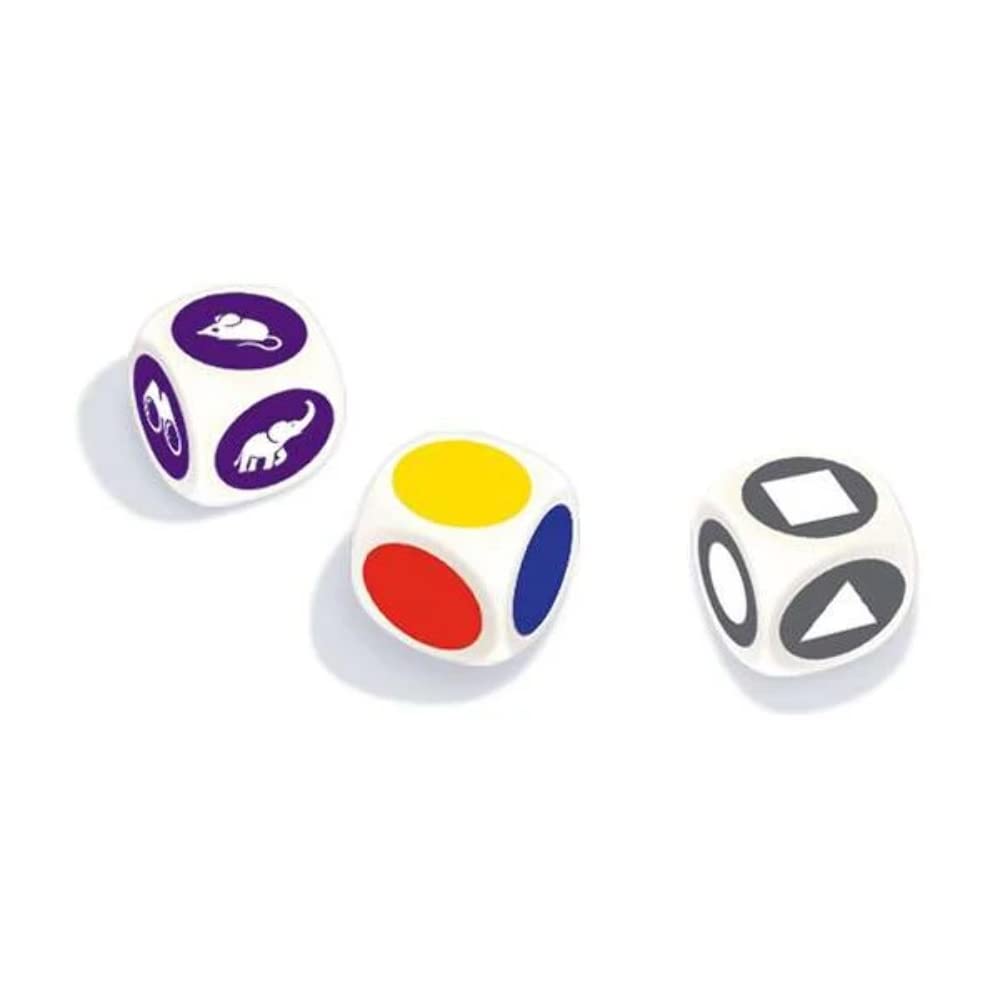 Mercurio Gioco Da Tavolo Z0010 - I 10 Porcellini - Gioco Di Carte Per Famiglie - Calcolo Mentale - Da 2 A 6 Giocatori - 6+ Anni - 3