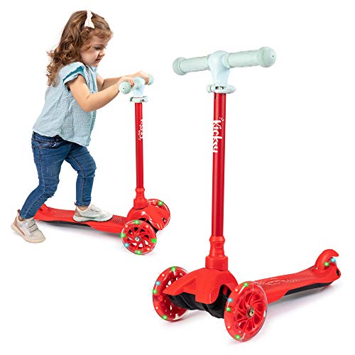 Best 3 Wheel Scooter For Kids