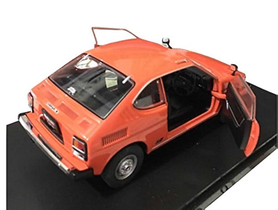 Amazon | IXO/イクソ 1/24 スズキ セルボ SS20型 1977