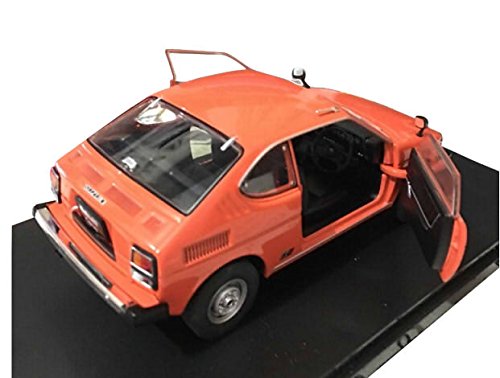 Amazon | IXO/イクソ 1/24 スズキ セルボ SS20型 1977 オレンジ