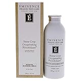Stone Crop Oxygenating Fizzofoliant by Eminence for Unisex - 4.2 oz Exfoliator