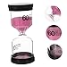 NAMOARLY Multi Function Hourglass Timer Creative Decorative Accessory for Home Office Fidget with Smooth Finish Present for All Occasions