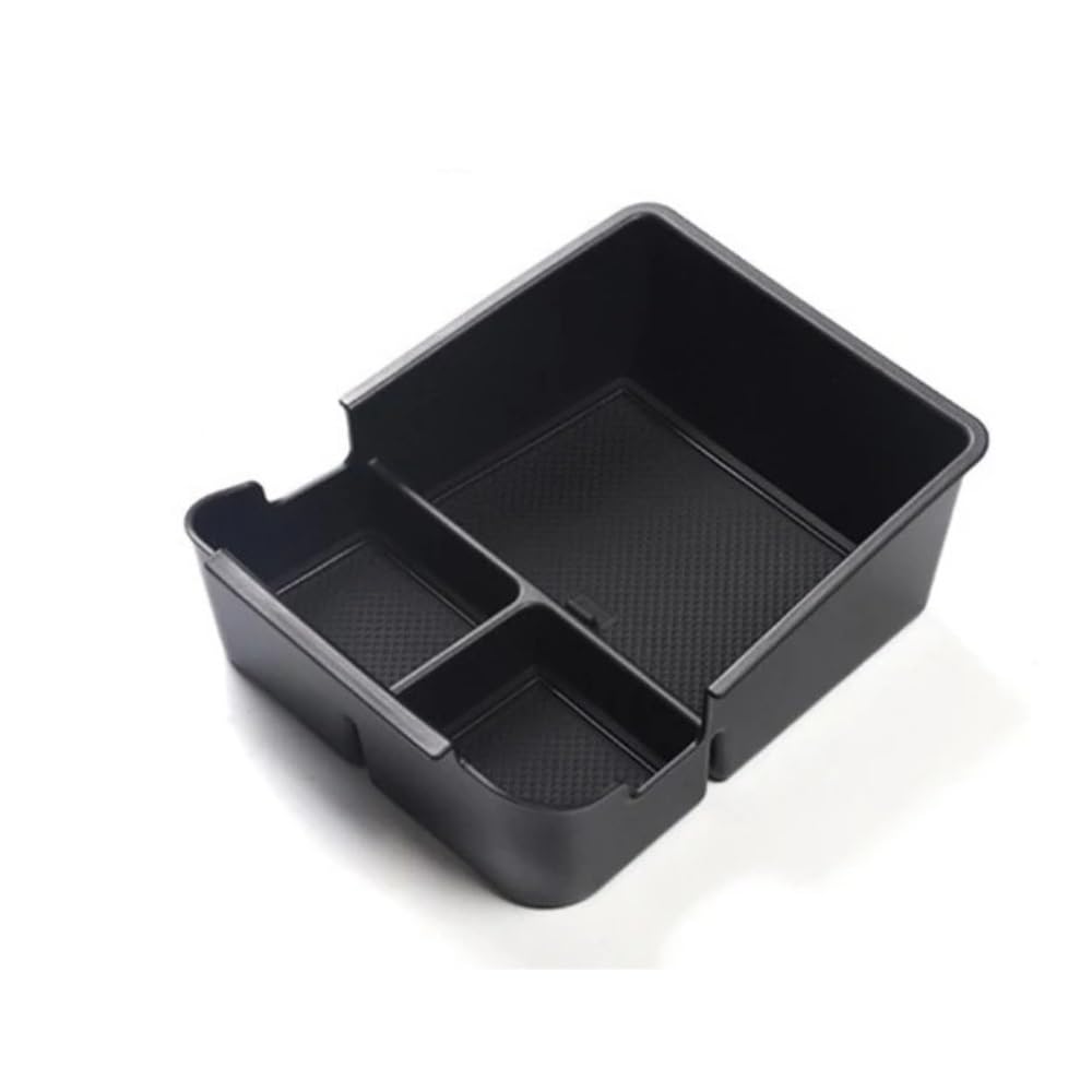 NMHTJ For BYD For Song For Pro For DM-i 2022-2025 Car Center Console Armrest Storage Box Interior Central Organizer Tray Auto