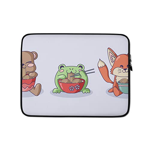 Funda para laptop Renerded Ramen_vector_ 0 miniatura 1